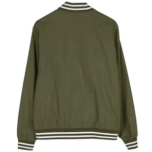 High Street Style Winter Oversized Varsity <b>Jacket</b> For Men Plus Size Variety <b>Jacket</b> - Product Image 2