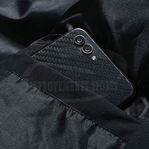 Venta directa de fábrica, chaleco acolchado más vendido, chaleco acolchado transpirable, chaleco acolchado hecho de calidad - Product Image 5