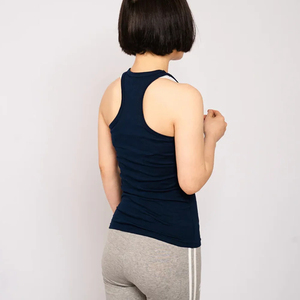<b>Women's</b> Sleeveless Stretch Polyester <b>Tank</b> <b>Top</b> Moisture Wicking Activewear for ladies Breathable <b>Women's</b> <b>Tank</b> <b>Top</b> - Product Image 5