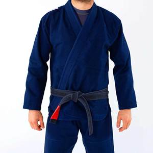 Kimono de Jiu Jitsu Brasileño de Alta Calidad con Forro Sublimado Completo y Parche Bordado para Entrenamiento - Product Image 2