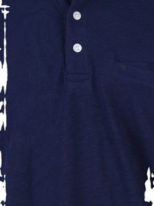 Conjuntos de camisetas y pantalones cortos de polo Ropa de hombre Conjunto de hombre transpirable Estilo de calle alta Chándales de dos piezas Conjunto doble de poliéster - Product Image 5