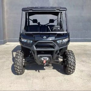 Meilleures ventes Defender MAX XT HD9 UTV 4x4 4 temps certifié EPA EEC - Product Image 1