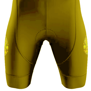 Ensemble de maillot de cyclisme à manches courtes en tissu respirant, ensemble d'uniformes de cyclisme personnalisés OEM, kit de maillot de vélo, vêtements de vélo haute performance - Product Image 3