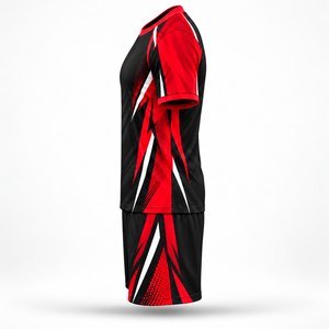 Tenue de football pour clubs et académies, dotée d'un tissu respirant, d'une construction flexible et d'un confort optimal. - Product Image 4