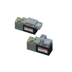 TPC MECHATRONICS Mini válvula solenoide de 3 puertos Válvula de control de 10mm DR100 - Product Image 2