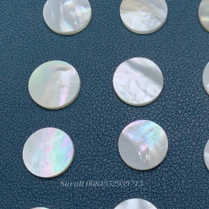 <b>MOP</b> Pieces for Natural Crafts Mother of Pearl Slab - Product Image 1