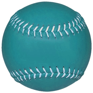 Balle de baseball professionnelle d'entraînement, durable, en cuir PU, taille officielle, pour les entraînements, les matchs et les commandes en gros - Product Image 1