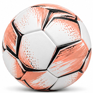 Ballon de football personnalisé pour l'entraînement, les matchs et les entraînements, durable, fournisseur en gros OEM ODM pour les clubs, les équipes et les écoles, fabricant professionnel - Product Image 3