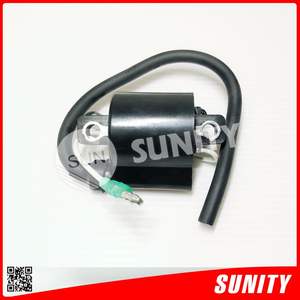 Bobine d'allumage TAIWAN SUNITY 66T-85570-00 pour Yamaha 40HP E40 X 40XWT, pièce pour moteur hors-bord 2 temps - Product Image 4