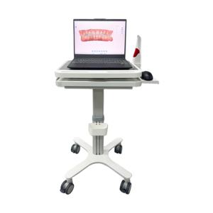 Scanner intraorale dentale efficiente portatile digitale delle attrezzature dentali di alta qualità con il carrello - Product Image 1