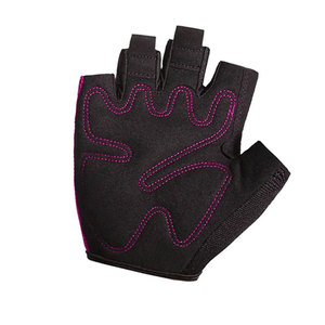 Gants de cyclisme demi-doigts en cuir, antidérapants, écologiques, durables et légers, style unique 2026, les plus vendus en gros - Product Image 5