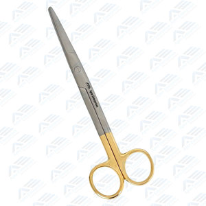 Instrumental Quirúrgico de Acero Inoxidable para Quirófano, Instrumental Médico, Tijeras Mayo Rectas y Curvas - Product Image 5