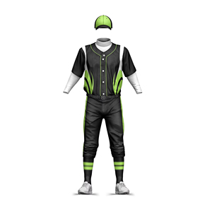 Uniforme de baseball haut de gamme, usine OEM pour vêtements d'équipe personnalisés, marques sportives à marque privée et acheteurs en gros mondiaux - Product Image 5