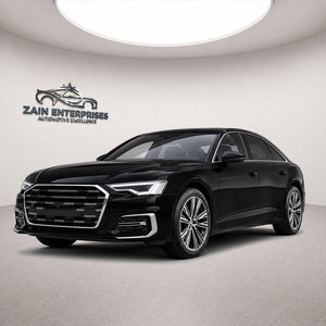 Berline noire de luxe haut de gamme, design extérieur moderne, intérieur confortable, voiture élégante pour la conduite quotidienne et les voyages - Product Image 1