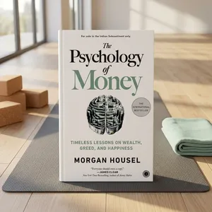 จิตวิทยาของเงิน หนังสือคู่มือการเงินส่วนบุคคล ความมั่งคั่ง และการลงทุน - Product Image 1