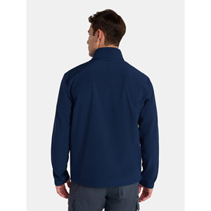 Waterproof Breathable Men Softshell Canvas Jacket Stain Resistant Sport <b>Coat</b> Quick <b>Dry</b> Performance Athletic Winter Outerwear - Product Image 2