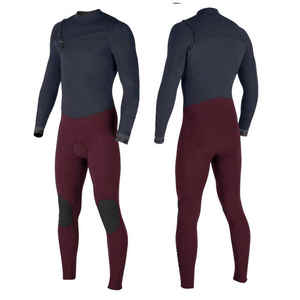 Traje de Neopreno de Cuerpo Entero de Alta Calidad para Hombre, Traje de Buceo Cálido, Impermeable y Transpirable, Servicio OEM - Product Image 3