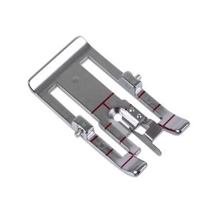 4132383-45 1/4 POUCES PIEDS PRESSEURS MÉNAGER DOMESTIQUE FABRIQUÉ À TAIWAN MACHINE À COUDRE PIÈCES DE RECHANGE - Product Image 1