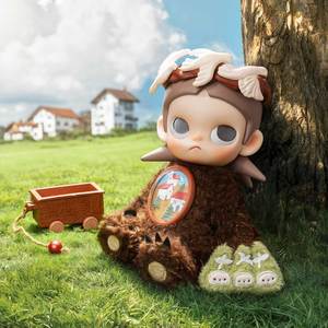 Autentica Action Figure Zsiga Dream Destination 1/8, Giocattolo d'Arte in Vinile Originale e Statuetta da Collezione per Appassionati di Anime e Cartoni Animati - Product Image 4