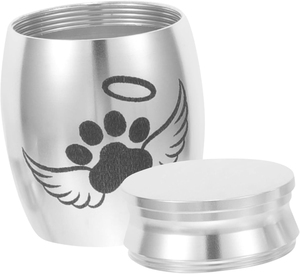 Brass Cat and Dog Urns Funeral Pet Memorial Urns <b>Ashes</b> Wholesale Urns at Low Price - Product Image 3
