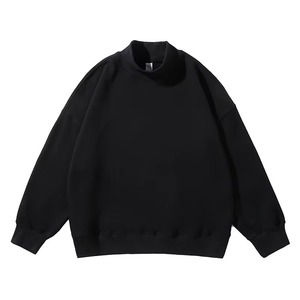 Sudadera Casual Oversize de Cuello Alto para Mujer, Sensación Premium y Cómoda, Estilo Moderno para el Día a Día - Product Image 6