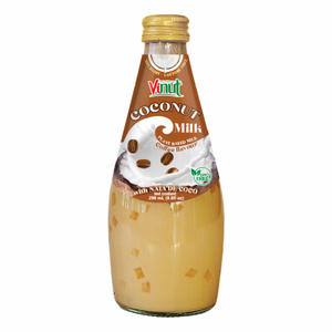 เครื่องดื่มกะทิรสหลากหลาย-ผู้ผลิตเวียดนามฉลากส่วนตัวราคาดีที่สุดขายส่ง - Product Image 1