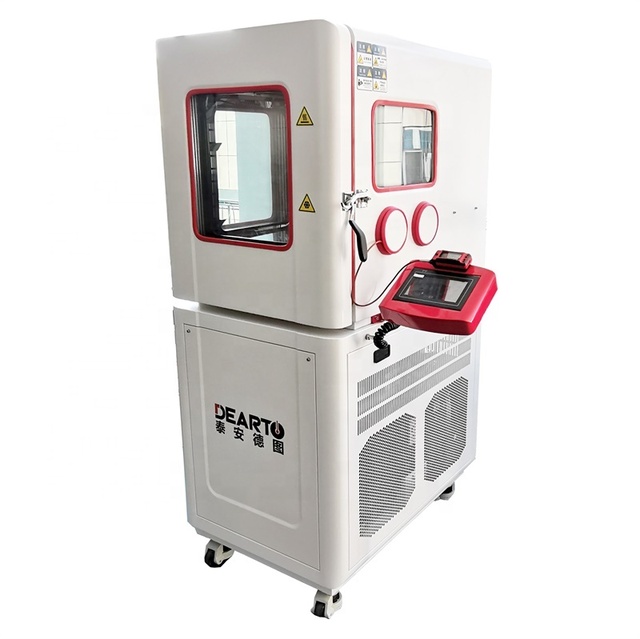 Temperature and Humidity Standard test Chamber for Dedicated Hygrothermograph Calibration