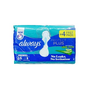 Serviettes hygiéniques Premium Always Ultra Thin, haute absorption, protection féminine, confort optimal pour un usage quotidien - Product Image 3