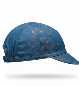 Custom Made High-Quality Breathable Geometric Print Sport Cap Unisex Sporty <b>Hat</b> for Adults Spring Summer Polyester Material - Product Image 2