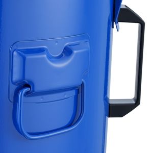 Contenitore per Olio da Frittura in Acciaio al Carbonio da 8 Galloni, con Rivestimento Antiruggine, Attrezzatura Commerciale per Cucina, per Trasporto Olio - Product Image 4