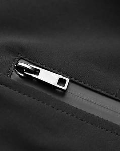 men techwear jacket with utility design suitable for casual and active lifestyles mens techwear jacket with simple style - Product Image 5