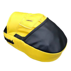 Service OEM, Coudières de MMA en cuir PU de haute qualité, écologiques et protectrices, meilleurs prix de gros, nouveau matériau en cuir - Product Image 3