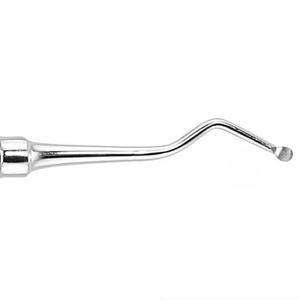 Cucharas Excavadoras Dentales Premium de Acero Inoxidable Reutilizables y Autoclavables de Doble Punta para la Eliminación de Caries y Dentina - Product Image 6