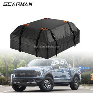 กระเป๋าสัมภาระหลังคาพับเก็บได้และง่ายต่อการจัดเก็บเหมาะสำหรับชิ้นส่วนดัดแปลงรถยนต์รถกระบะทุกรุ่น - Product Image 1