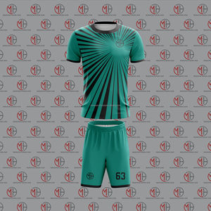 Maillots de football en gros 2024 2025, maillots personnalisés, logo vierge, logo d'équipe, numéro de club, maillot de football, acheter des maillots de football - Product Image 4