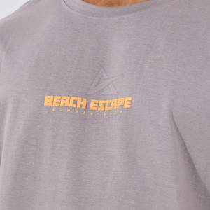 Camisetas con Estampado Puff Personalizadas de Nuevo Diseño 2026, Precio al por Mayor, Camisetas con Estampado Puff en Tallas Grandes - Product Image 5