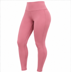 New Arrival Woman Gym <b>Legging</b> Sculpting Fitness Pants Custom Yoga Running Sportswear Seamless Stretch Woman Gym <b>Legging</b> High - Product Image 6