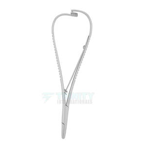 Porte-aiguille Mathieu de précision pour salle d'opération médicale - Product Image 3
