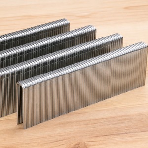 [YOU-ONE Sistemas de Fijación] Grapas Industriales de Acero Inoxidable 304 y 316, Calibre 16, Corona de 7/16 Pulgadas, Serie N - Product Image 4