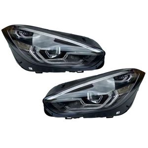 Faros LED para Z4 G29 2017-2022 Roadster Coupé M40i B58D 30 20i 12V Nuevos OEM 63119498470 / 63119498469 Izquierdo/Derecho - Product Image 1