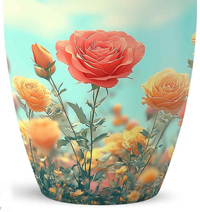 Urnas Funerarias Decorativas de Latón para Cenizas de Adultos, Urnas Hechas a Mano para Hombres y Mujeres - Product Image 6