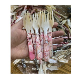 ช้อนไข่มุกคุณภาพพรีเมียม งานแฮนด์เมด พร้อมบริการติดฉลากส่วนตัว - Product Image 3