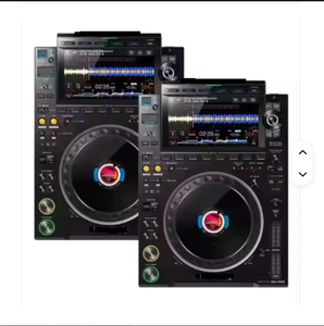 Nueva Consola de Audio Profesional para DJ, Mezclador CDJ-3000 2 Pair y Controlador de DJ DJM-V10 - Product Image 1