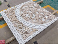Machine de gravure sur pierre de granit 3D CNC à double tête