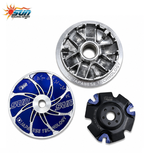 ชุดวาริเอเตอร์ SUN RACING สำหรับ CLICK150 PCX150 ADV150 แบบแข็งแรงทนทาน ผลิตจากเหล็ก ตอบสนองรวดเร็ว อะไหล่เกียร์สกู๊ตเตอร์ - Product Image 2