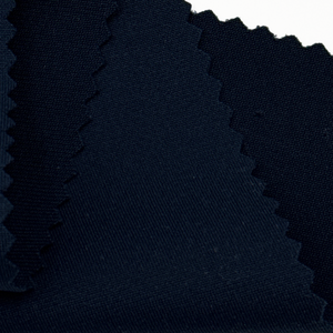 High Quality <b>POLYESTER</b> Tricot <b>Fabric</b> for Yoga Sweat Shirts - Product Image 5