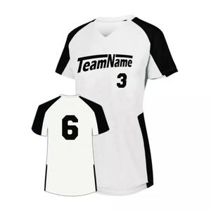 Nueva llegada 100% poliéster béisbol Softball camisetas para jóvenes personalizable impreso ropa deportiva uniformes de béisbol - Product Image 1