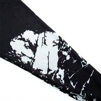Maillot de motocross par sublimation, maillot de course personnalisé, respirant, impression personnalisée, séchage rapide, maillot de motocross haute performance
