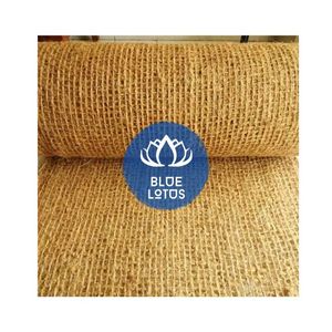 Paillasson en fibre de coco naturelle, écologique, pour l'entrée de la maison, utilisation extérieure - Product Image 1