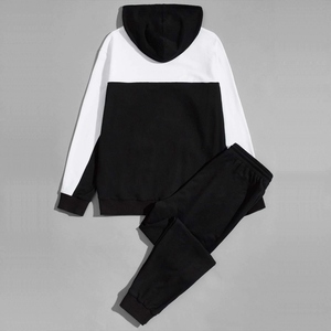 Chándal de primera calidad, cómodo, elegante, de alto rendimiento, transpirable, se siente cómodo durante la actividad, adecuado para uso regular. - Product Image 6